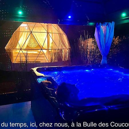 La Bulle Des Coucous Saint-Hilaire-de-Riez Exterior foto