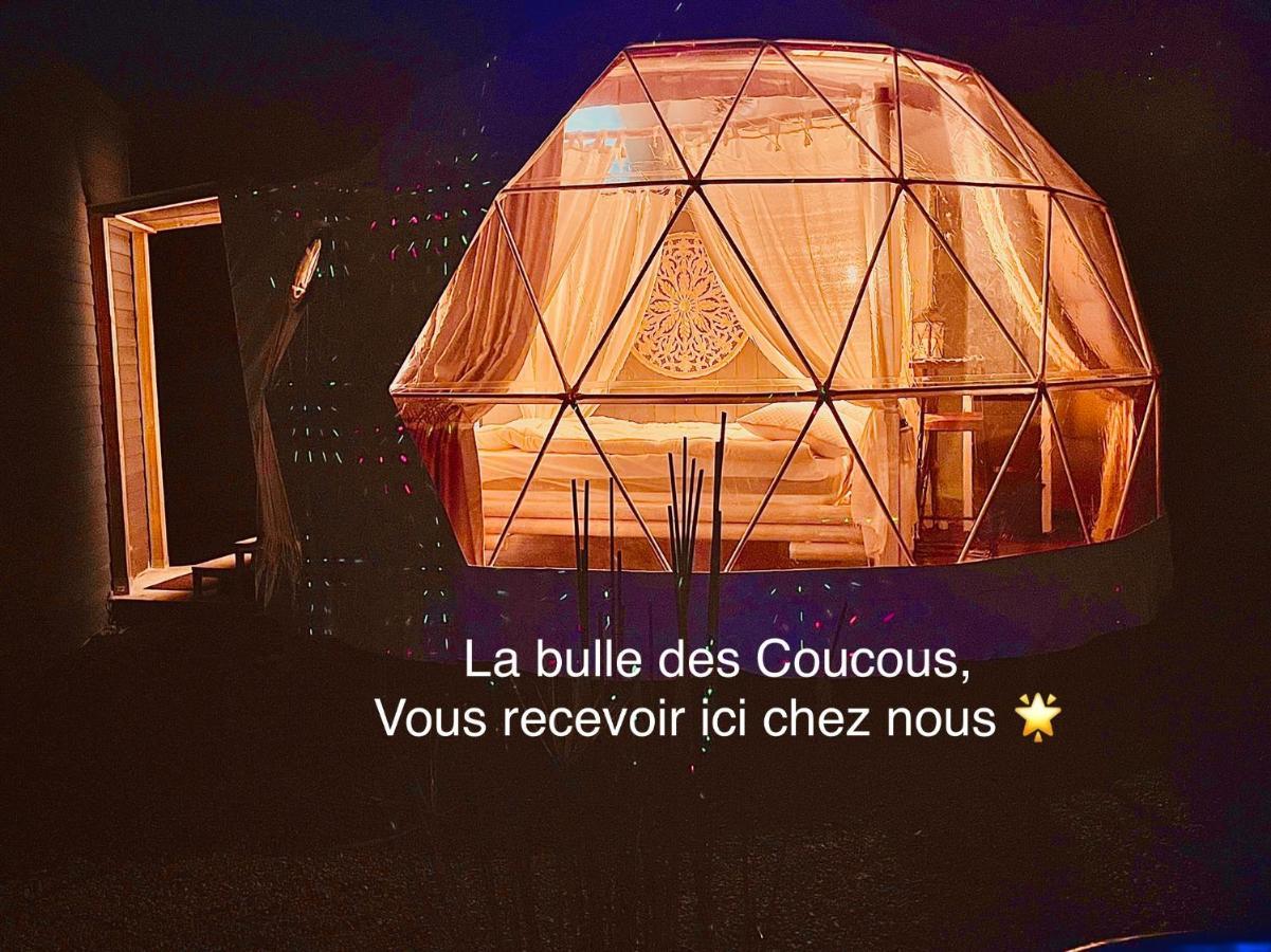 La Bulle Des Coucous Saint-Hilaire-de-Riez Exterior foto
