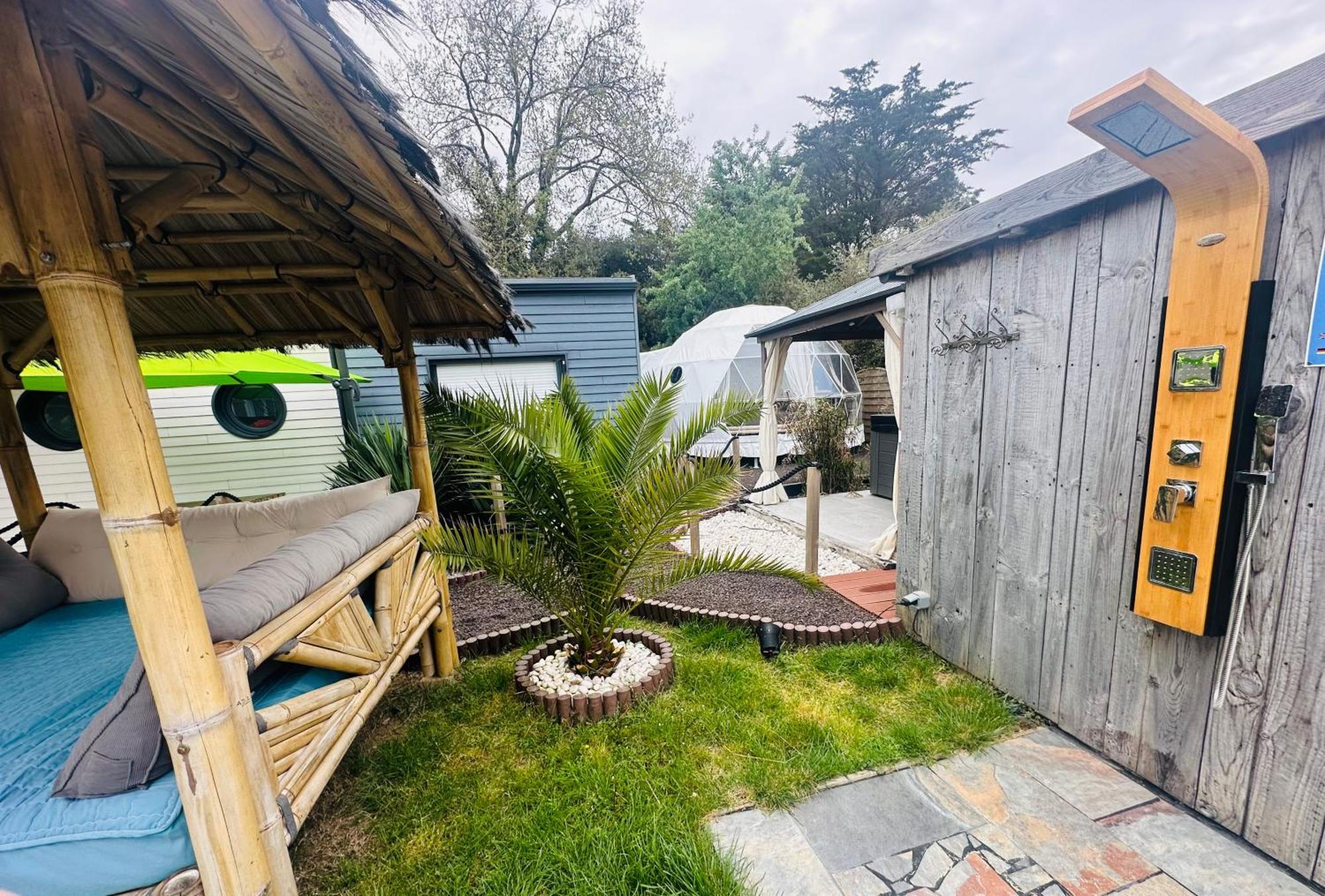 La Bulle Des Coucous Saint-Hilaire-de-Riez Exterior foto